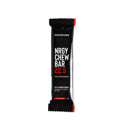 Nduranz - Chew Bar BOX - 10 x 30g