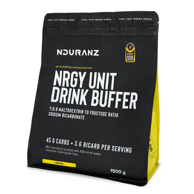 Nduranz - Nrgy Unit Drink Buffer - 1500g