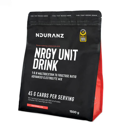 Nduranz - Nrgy Unit Drink - 1500g