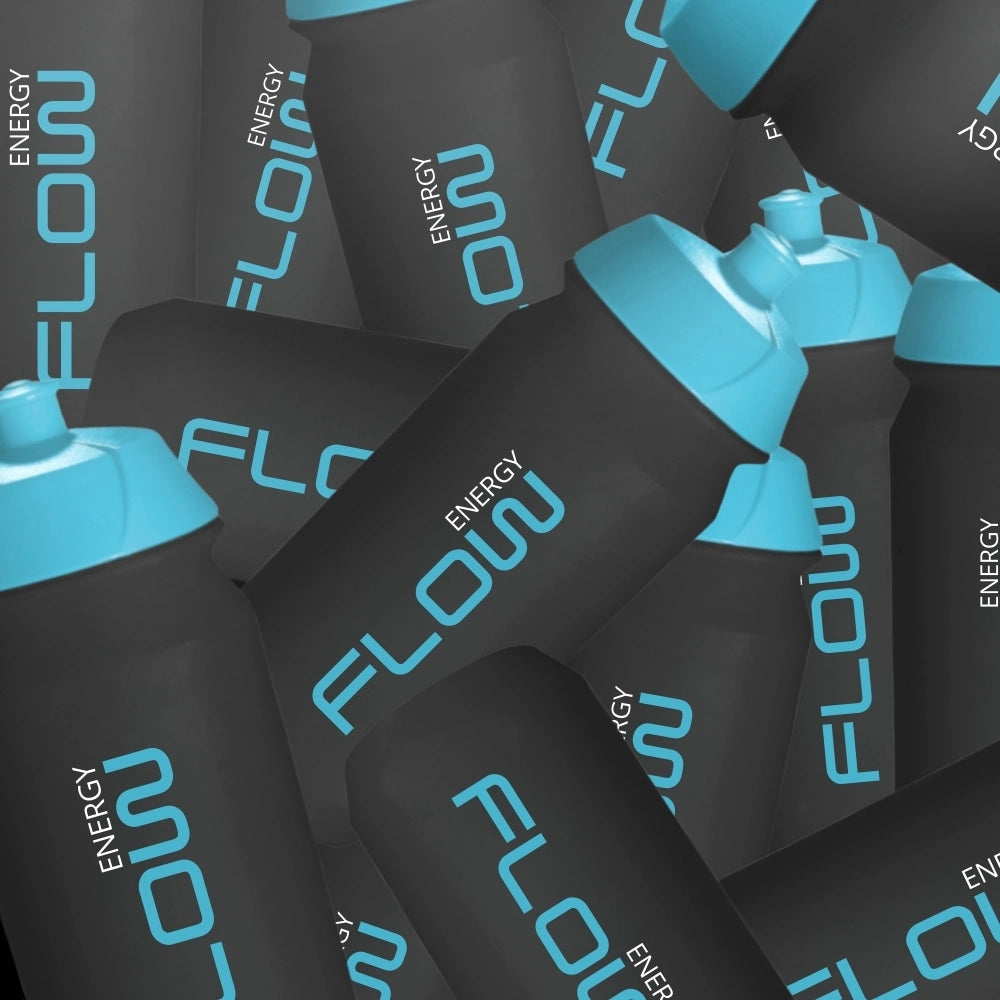 FlowEnergy - Vattenflaska - 500 ml