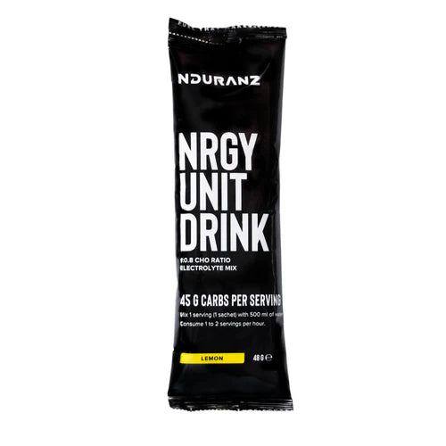 Nduranz - Nrgy Unit Drink - 48g