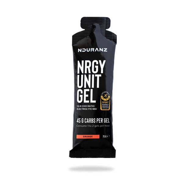 Nduranz - Nrgy Unit Gel - 75g