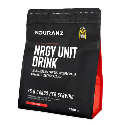 Nduranz - Nrgy Unit Drink - 1500g