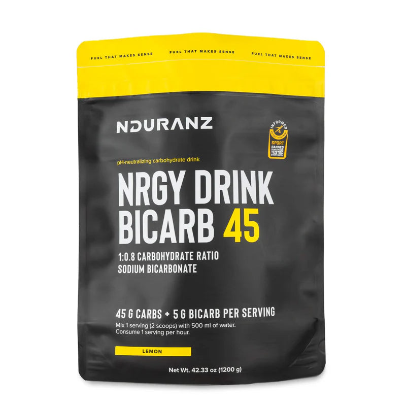 Nduranz - Nrgy Drink Bicarb 45 - 1200g