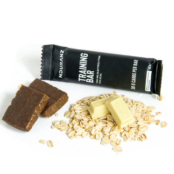 Nduranz - Energibar BOX - 12 x 45g