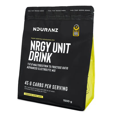 Nduranz - Nrgy Unit Drink - 1500g