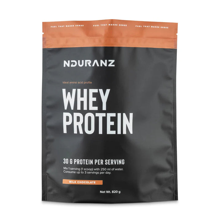 Nduranz - Whey Vassleprotein - 820g