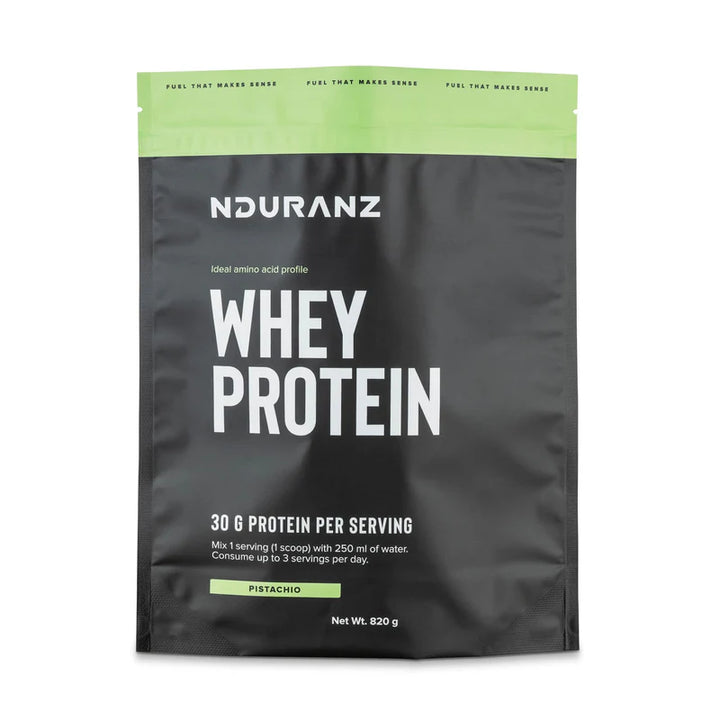 Nduranz - Whey Vassleprotein - 820g